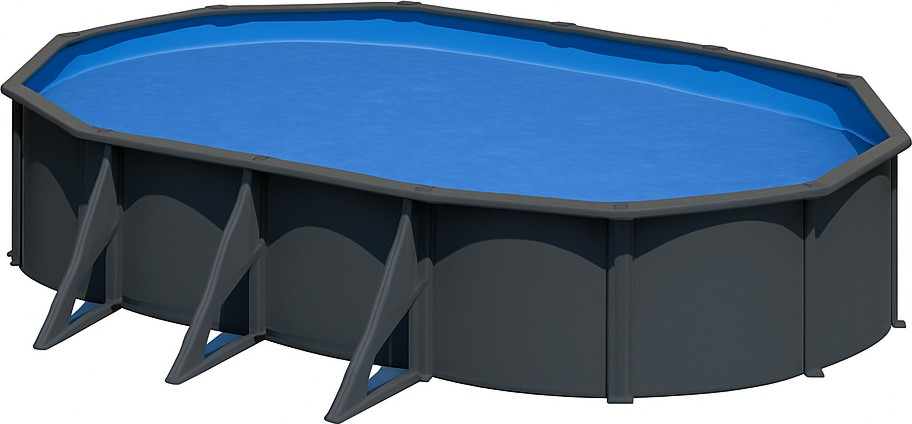 �������� ������ ������ � ������ ������� Gre Anthracite KIT730GY - � ������� 730 / 375 / 120 cm - 