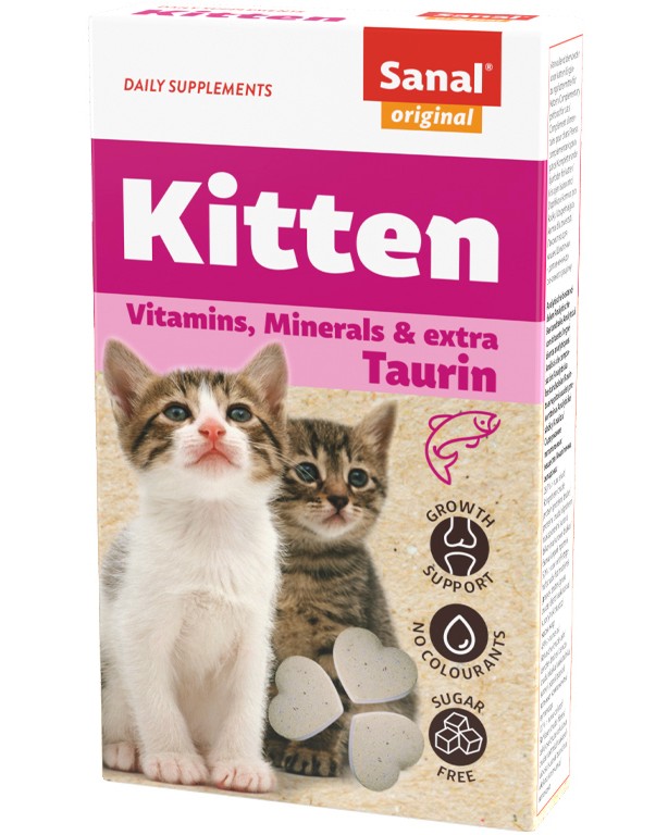     Sanal Kitten - 30 g,  ,  6+  - 