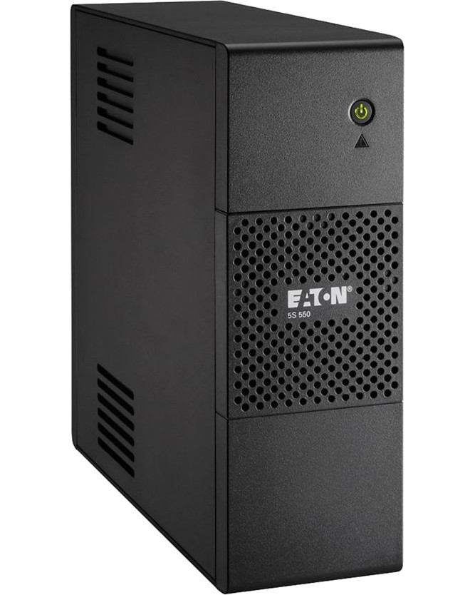 ������������� �������������� ���������� UPS Eaton 5S 550i - 550 VA, 330 W, 12 V / 5 Ah, 3 x C13, 1 x C13 surge only - 