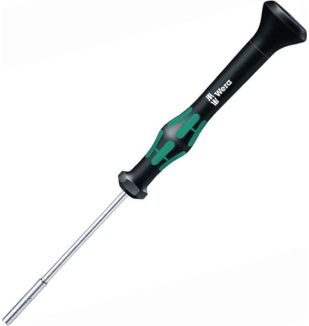     Wera 2069 -   Kraftform Micro - 