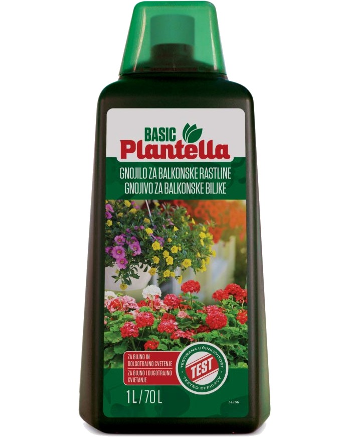      Plantella - 1 l   Basic - 