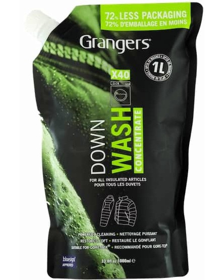       Grangers Down Wash Eco Pouch - 1 l - 