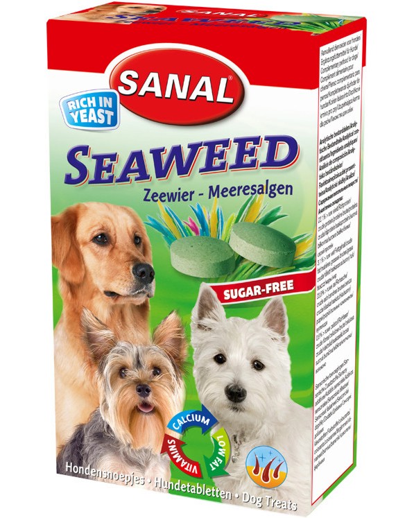 ���������� ������� �� ������ Sanal - 100 g, � ���������, ������, �������� � ��� - �������
