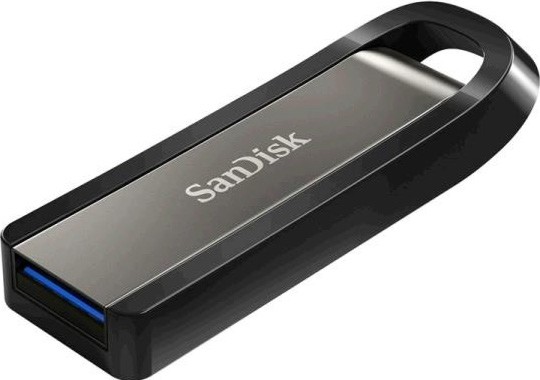 USB 3.2   64 GB SanDisk Extreme Go - 