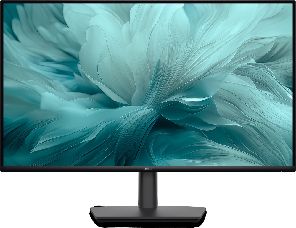 ������� Dell E2726HS - 27", IPS, 100 Hz, 16:9, 1920 x 1080, 5 ms, HDMI, DisplayPort, VGA - 
