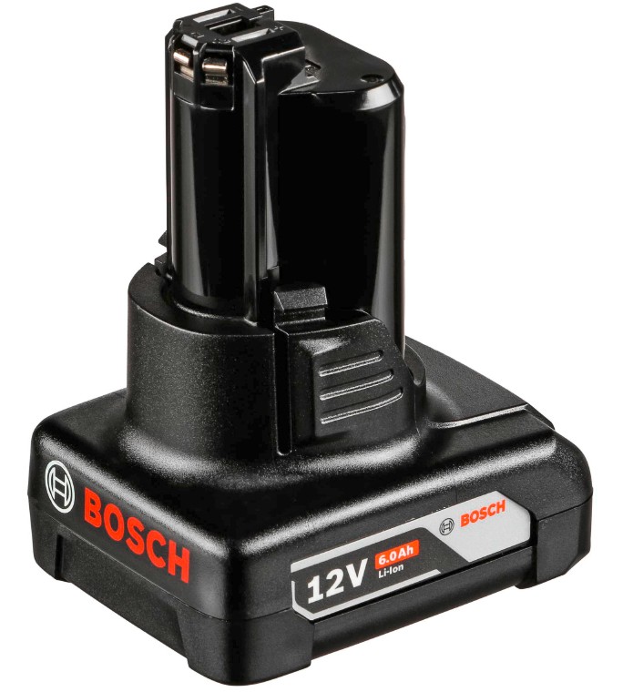   Bosch 12 V / 6 Ah -   GBA - 