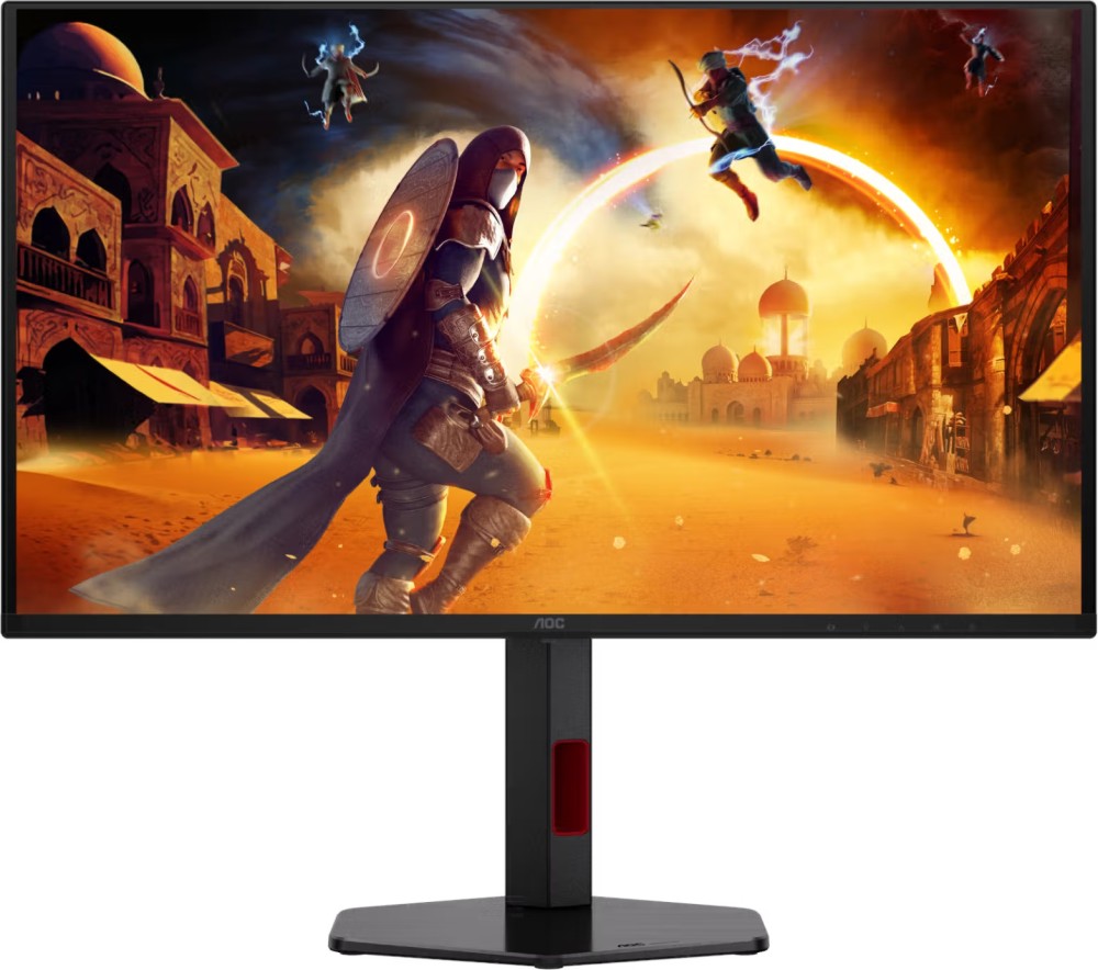 ������� AOC Q27G4SDR - 26.5", QD-OLED, 360 Hz, 16:9, 2560 x 1440, 0.03 ms, 2 x HDMI, DisplayPort, Adaptive-Sync - 