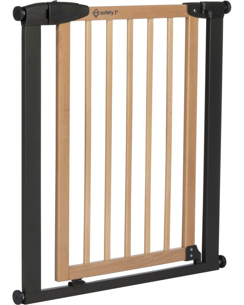    Safety 1st Simply Close Wood & Metal - 