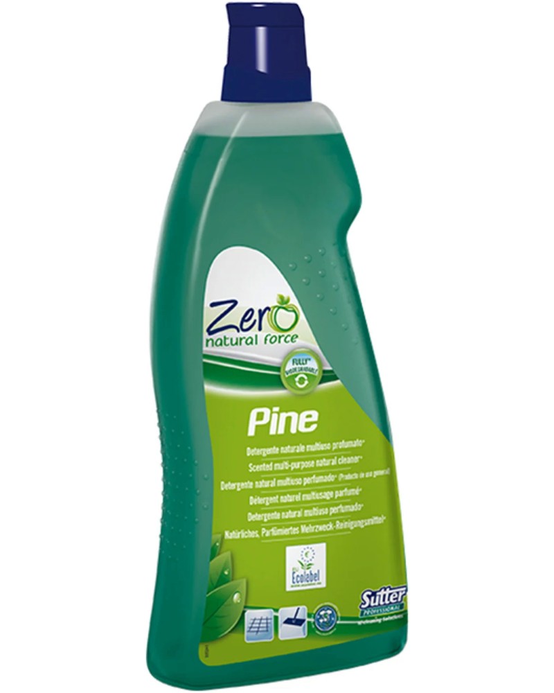     Sutter Professional - 1  5 l,       Zero Natural Force -  