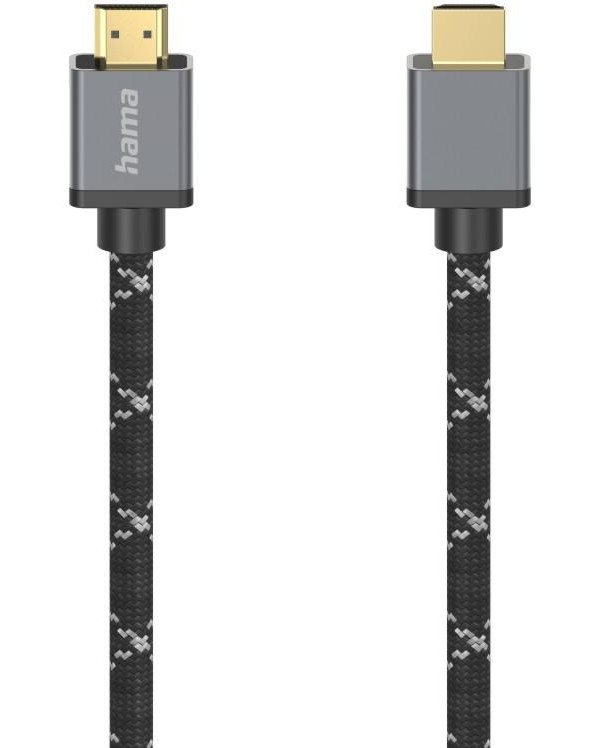 Кабел HDMI male към HDMI male Hama Кабел HDMI male към HDMI male Hama - 5 m -