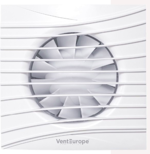     Vent Europe Fancy 5 BD 10 W -   180 m<sup>3</sup>/h - 