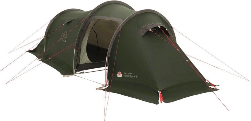 Двуместна палатка Robens Nordic Lynx 2 Двуместна палатка Robens Nordic Lynx 2 -