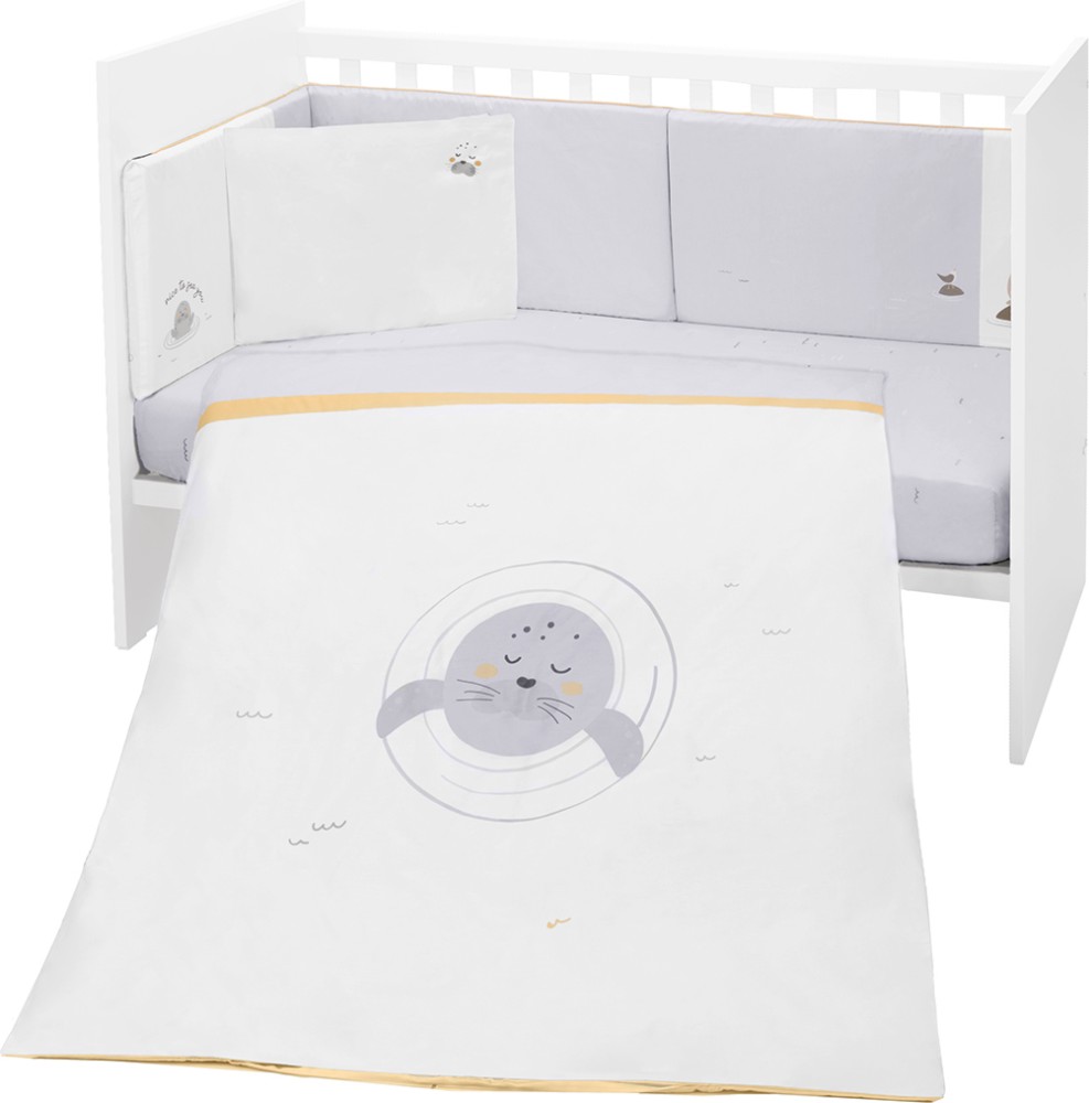 ������� ������ �������� 6 ����� Kikka Boo - �� ����� 60 x 120 cm, �� ���������� Seally Me - �������