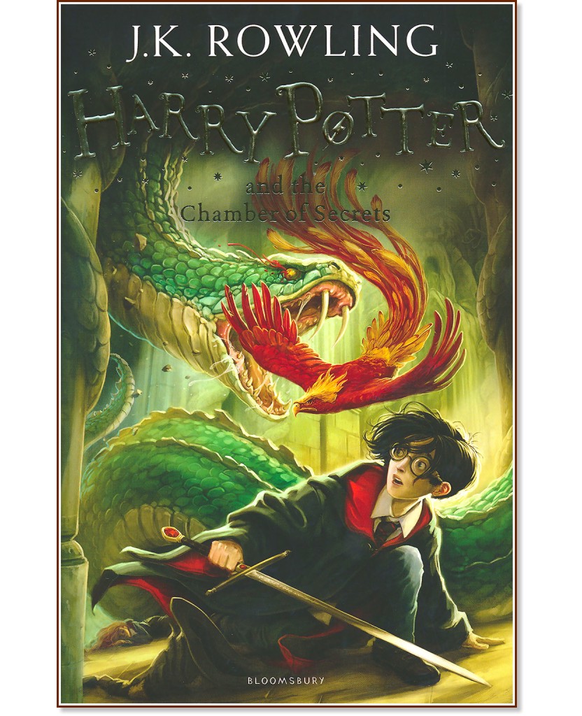 Harry Potter and the Chamber Of Secrets - Joanne . Rowling - 
