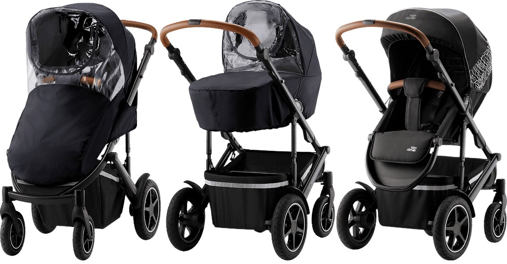     Britax Stay Safe -    Smile - 