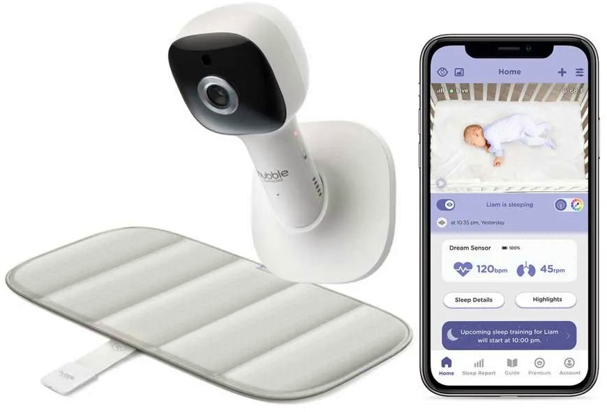 �������� �������� � Wi-Fi ������ Hubble Connected Dream Plus - � Wi-Fi, ������������ ������, ������� � ����� ������� - �������
