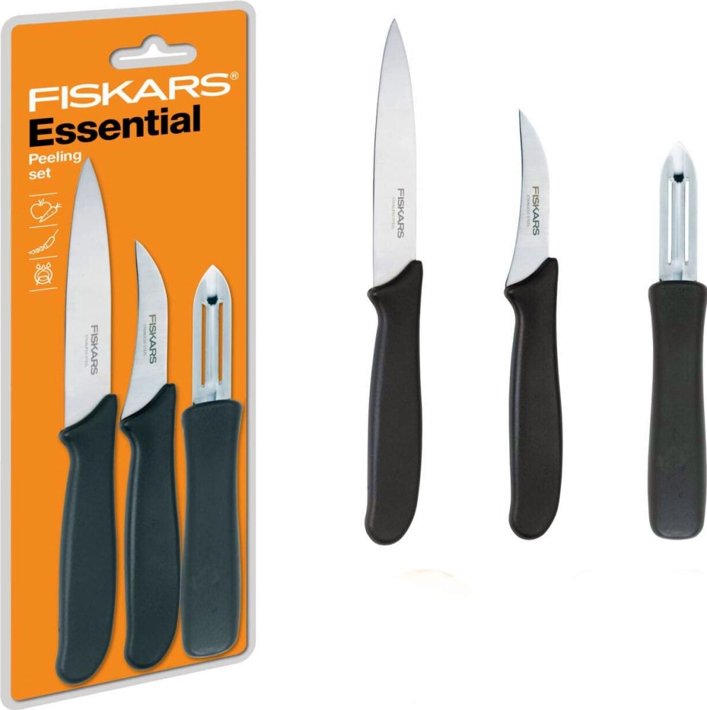     Fiskars - 3    Essential - 