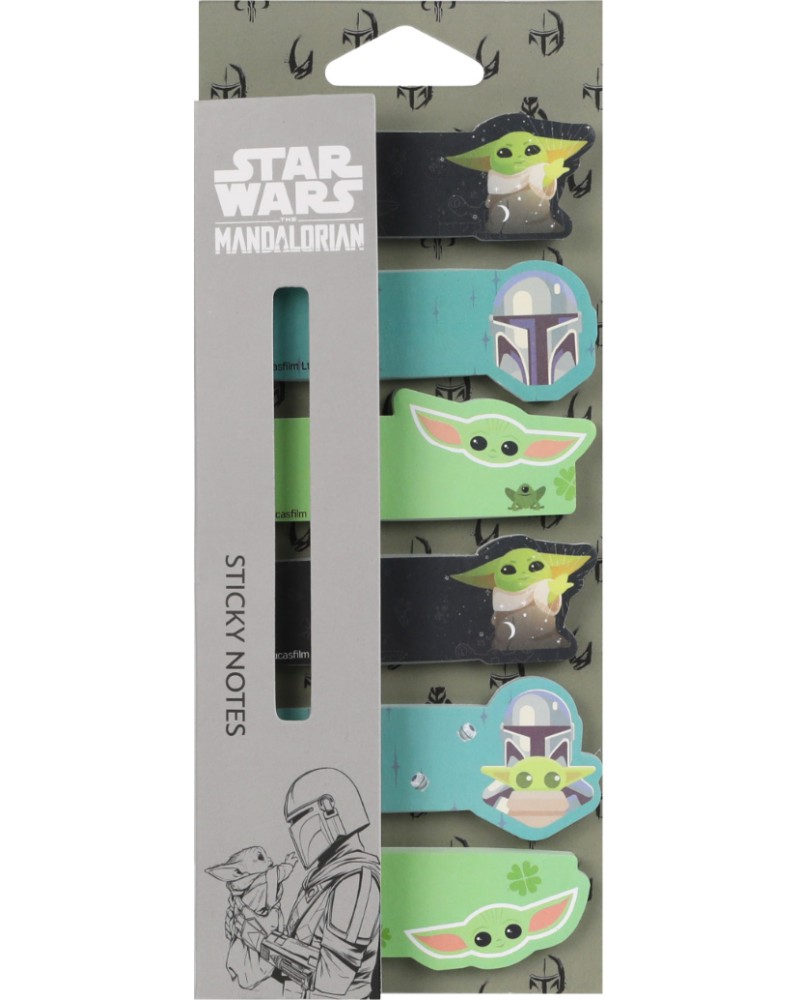   Cool Pack -  - 6  x 30    The Mandalorian - 