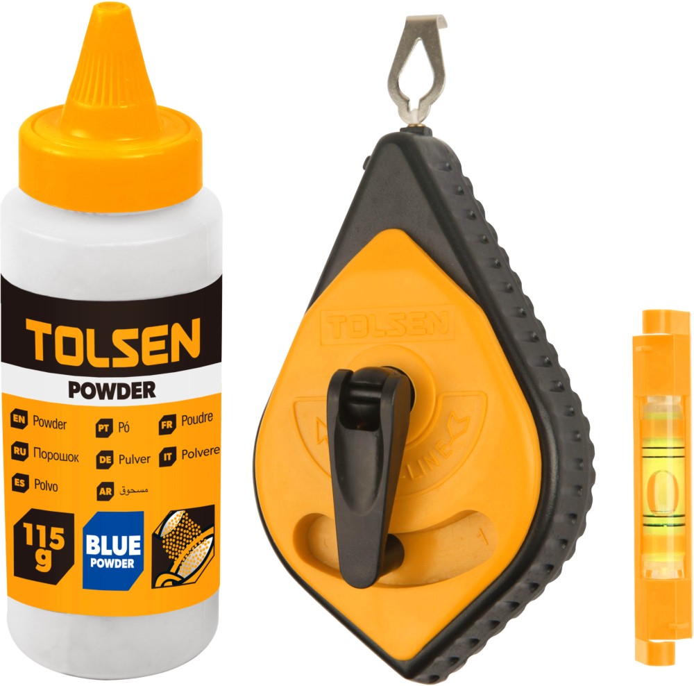   Tolsen - 30 m   115 g - 