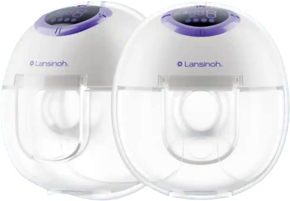 ������ ������������ ����� �� ����� Lansinoh Double Hands Free - �������