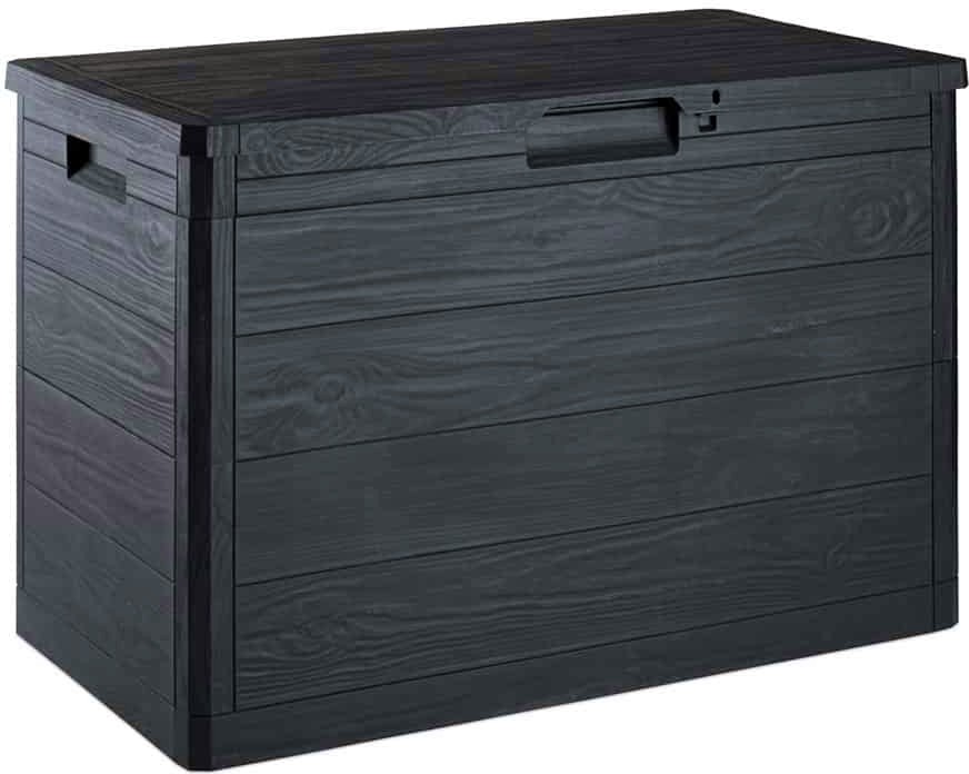 Кутия за съхранение Toomax Multibox Woody's 160 Кутия за съхранение Toomax Multibox Woody's 160 -