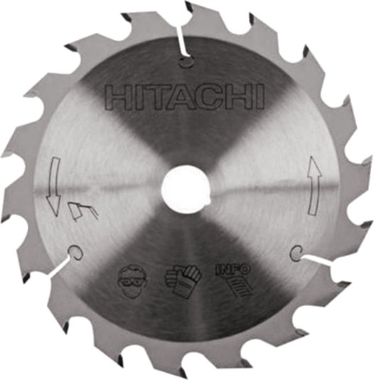     HiKOKI (Hitachi) - ∅ 190 / 30 / 1.6 mm  18  - 