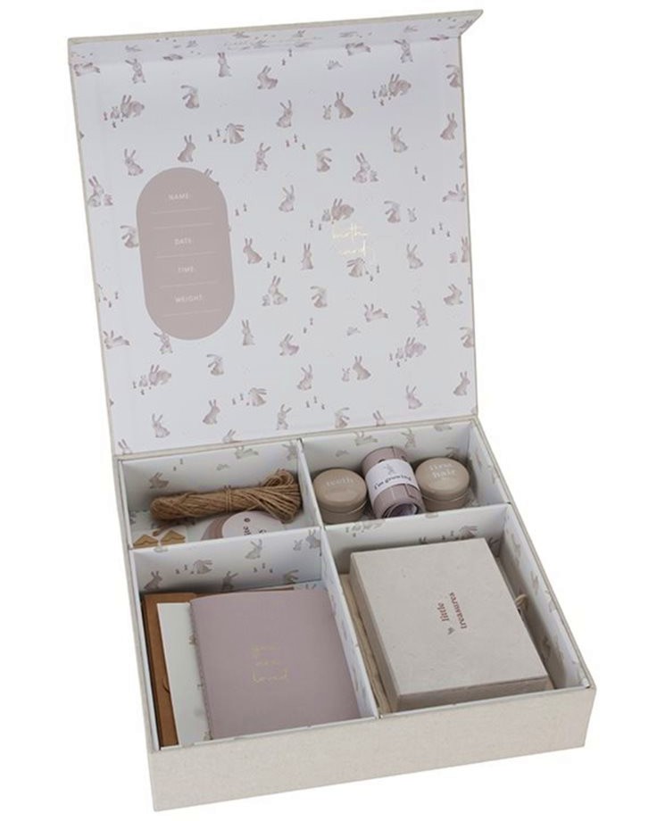 ����� �� ������� Little Dutch Baby Bunny - �� ���������� Newborn Naturals - �������