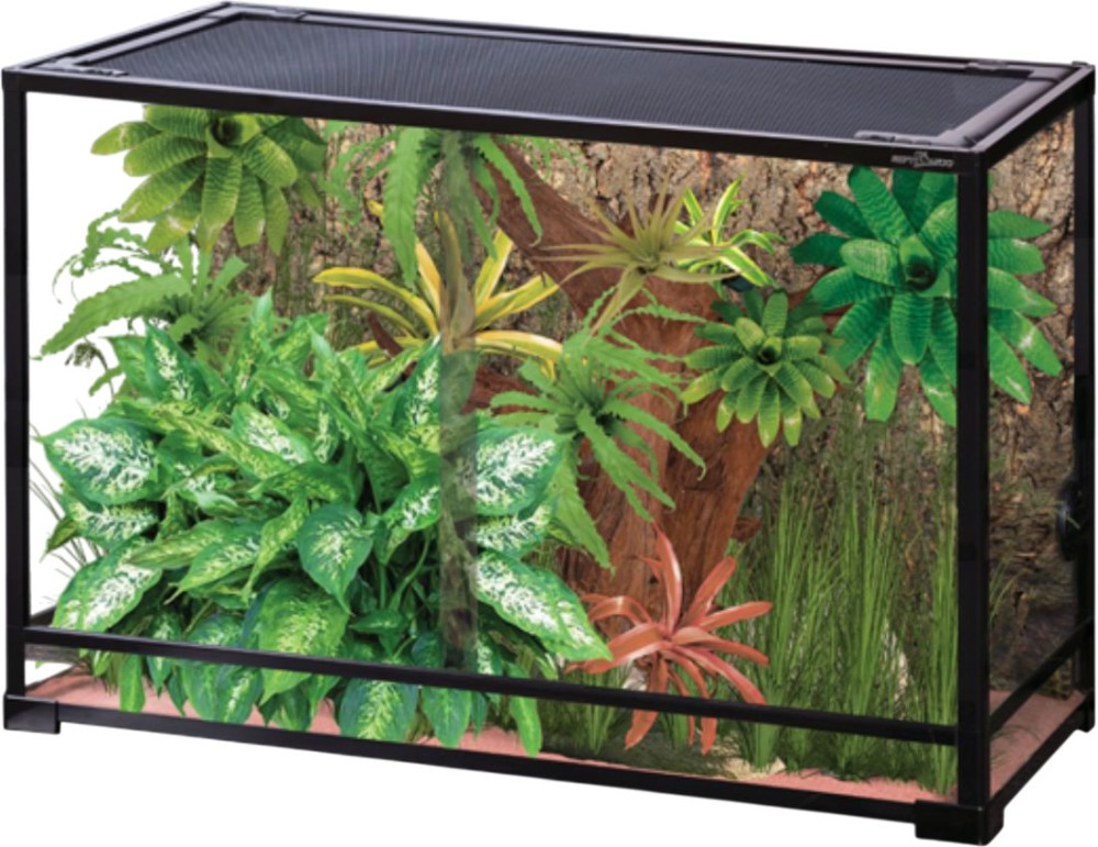 Сглобяем терариум REPTI PLANET Сглобяем терариум REPTI PLANET - 90 / 45 / 60 cm - продукт