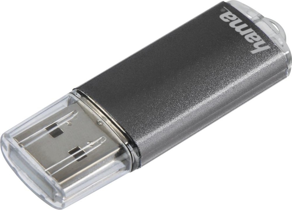 USB-A 2.0 ���� ����� 16 GB Hama Laeta - 