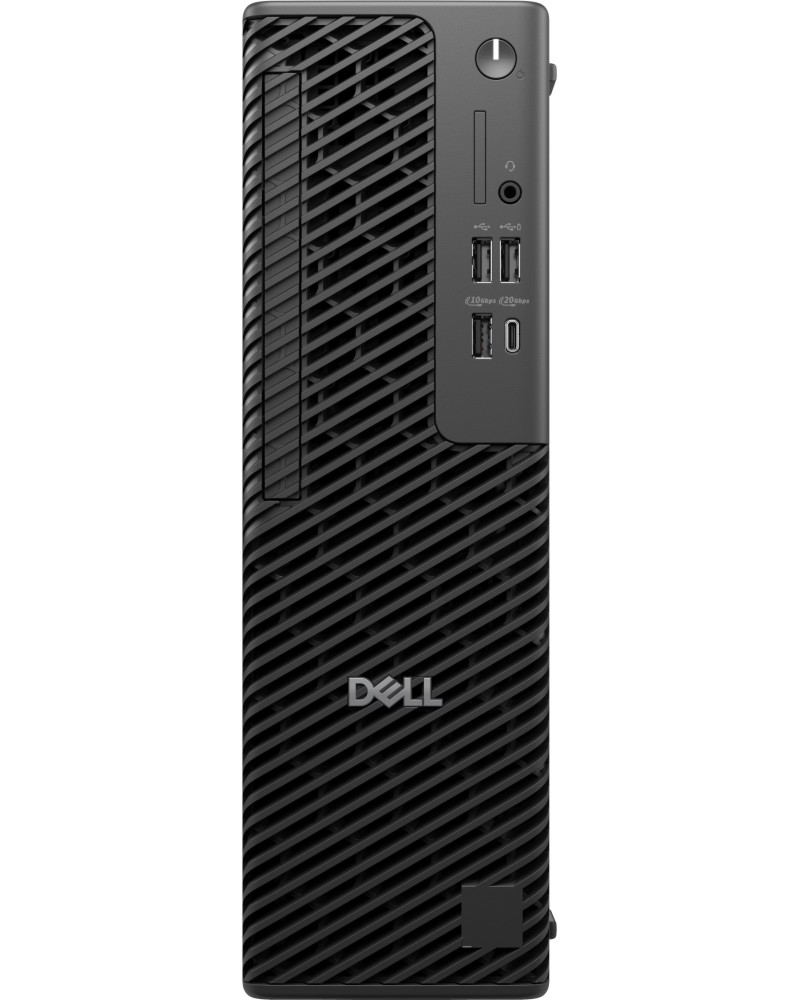   Dell Pro Max Slim - Intel Core Ultra 7 265 1.8 GHz, 16 GB RAM DDR5, 512 GB SSD, Windows 11 Pro - 