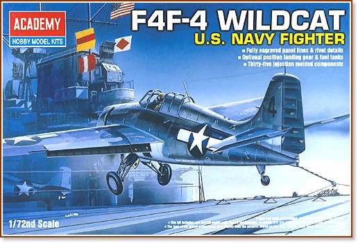   - Wildcat F4F-4 -   - 