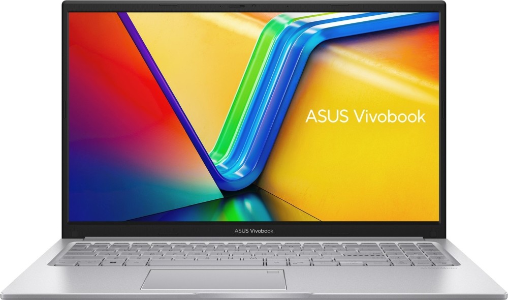 Лаптоп ASUS Vivobook 15 X1504VA-BQ5639NA Лаптоп ASUS Vivobook 15 X1504VA-BQ5639NA - Intel Core 3 100U 1.20 GHz, 15.6'' IPS 1920 x 1080, 60 Hz, 8 GB RAM DDR5, 256 GB SSD, No OS -