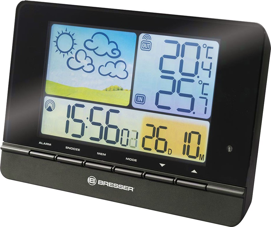   Bresser MeteoTrend -    - 