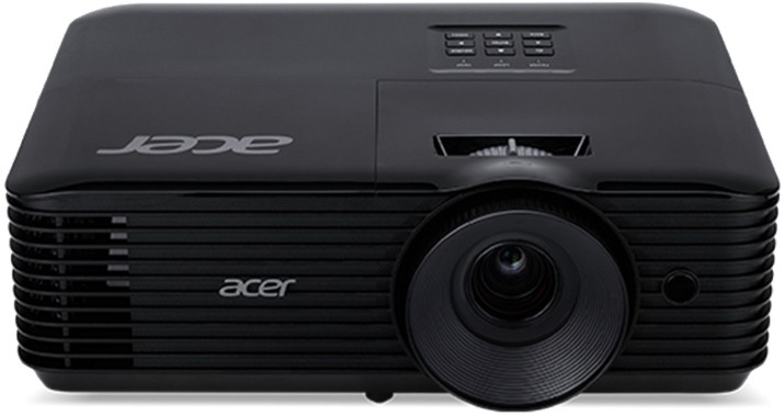   Acer X1128H - DLP, 800 x 600, 4800 lumens, HDMI, Speaker 3 W - 