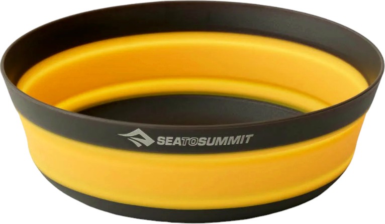 Сгъваема силиконова купа Sea to Summit Collapsible Bowl Сгъваема силиконова купа Sea to Summit Collapsible Bowl - От серията Frontier Ultralight -