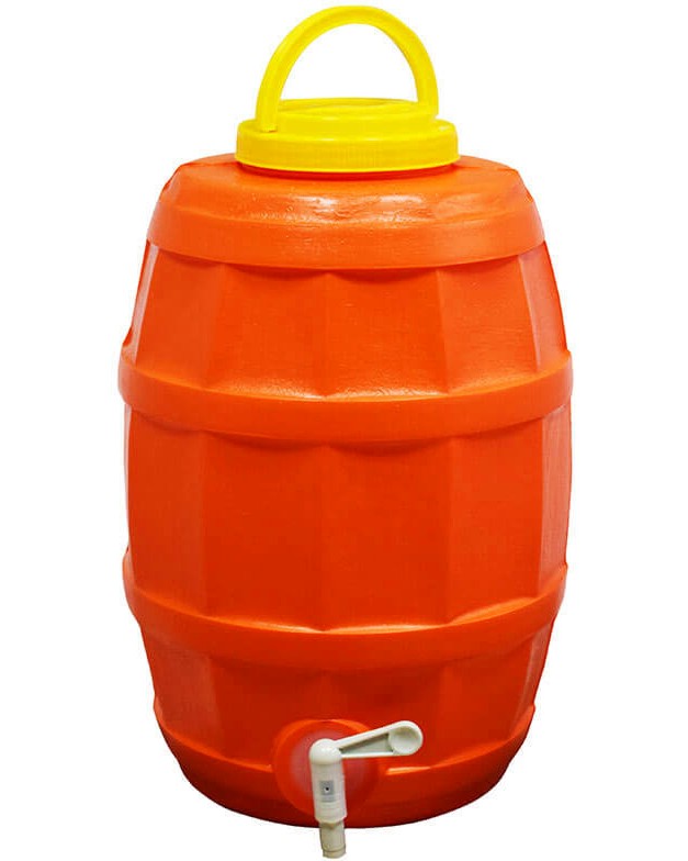 Бидон с канелка 10 l Бидон с канелка 10 l -