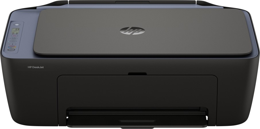 Мултифункционално мастиленоструйно устройство HP DeskJet 2921 Мултифункционално мастиленоструйно устройство HP DeskJet 2921 - Цветен принтер / копир / скенер, 1200 x 1200 dpi, 7.5 pages/min, Wi-Fi, USB, A4, двустранен печат -