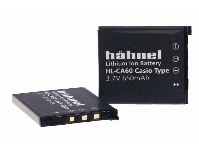  HL-CA60 -   Casio NP-60 - 