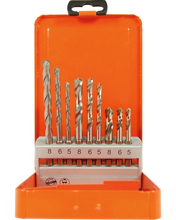   ,    Projahn - 9    ∅ 5 - 8 mm - 
