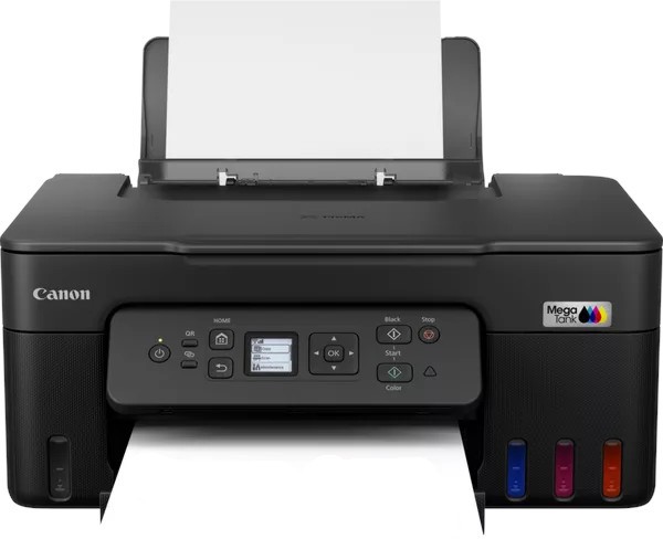 ����������������� ���������������� ���������� Canon PIXMA G3480 - ������ ������� / ����� / ������, 4800 x 1200 dpi, 23 pages/min, Wi-Fi, USB, A4, ���������� ����� - 