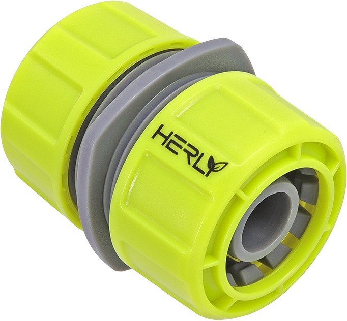 Съединител за маркуч ∅ 3/4" Herly Съединител за маркуч ∅ 3/4" Herly - От серията S-line -