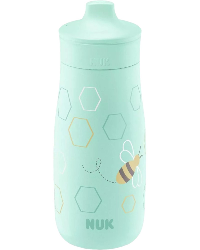 ����������� �� �������� ���� NUK Mini-Me Sip - 300 ml, � ����� ���������, 9+ � - �������