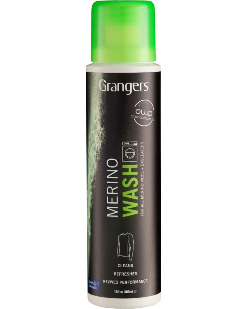      Grangers Merino Wash - 300 ml - 