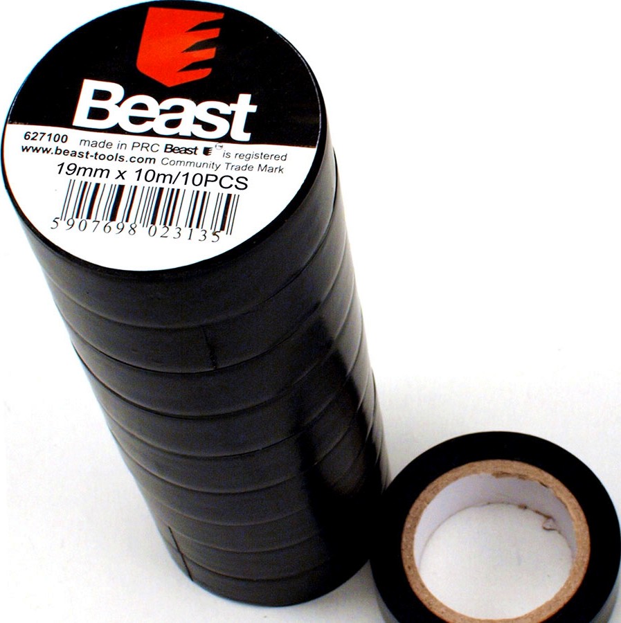  19 mm Beast - 10  x 10 m - 