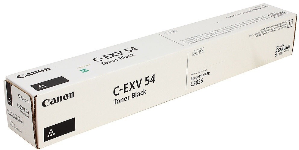   Canon C-EXV 54 Black - 15500  - 