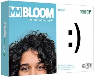 ������� ������ A4 Bloom Smart Pefc - 500 �����, 80 g/m<sup>2</sup> � ������ 153 - ������� ������