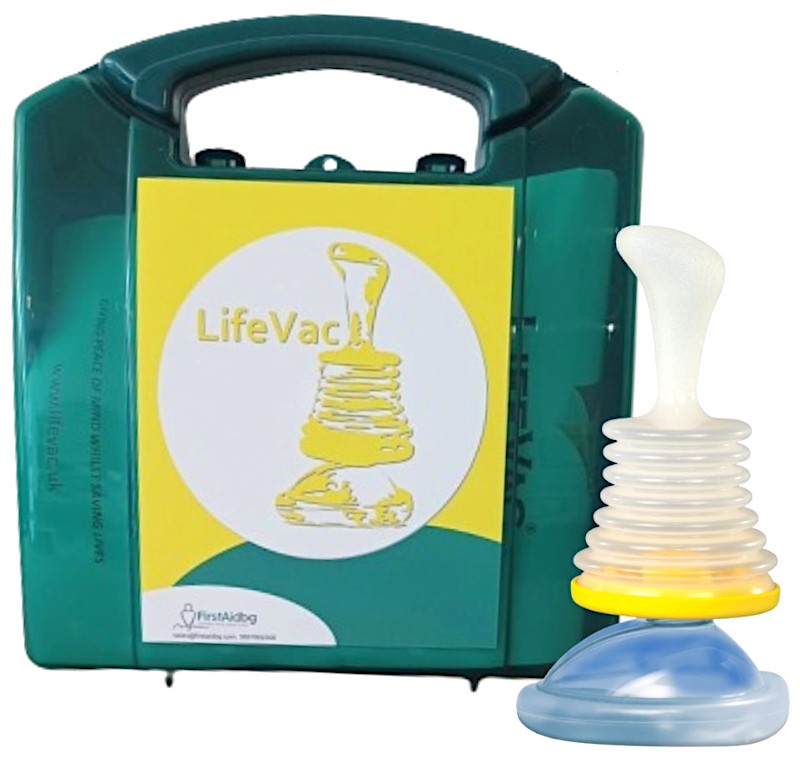    LifeVac -     - 