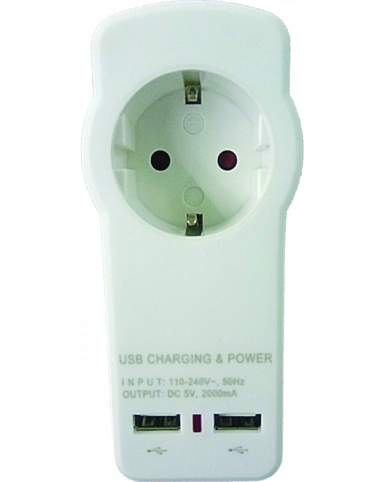   1   2 USB  Makalon - 
