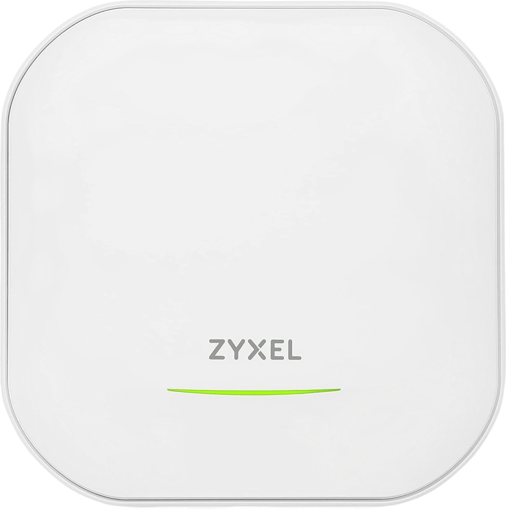 �������� ����� �� ������ ZyXEL NWA220AX - 2.4 GHz (575 Mbps), 5 GHz (4800 Mbps), 6 GHz (4800 Mbps) - 