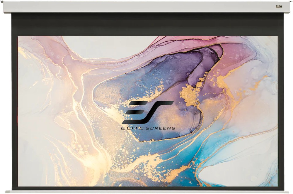      Elite Screen EB100HW2-E12 - 221 x 125 cm, 16:9 - 
